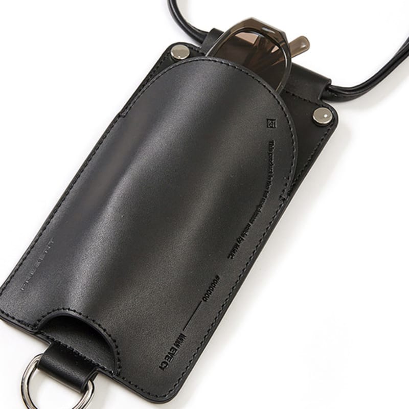MMIC Joplin Bag Black