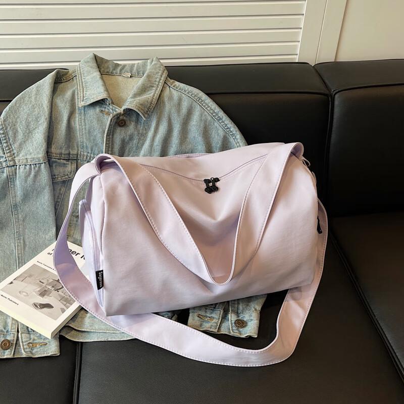 CanChi Waterproof Dry-Wet Sports & Travel Duffel Bag