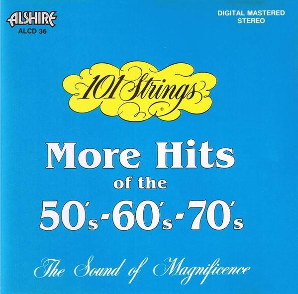 

CD 101 STRINGS - Больше хитов 50-х - 60-х - 70-х ALCD36 Alshire 1987 US Поп Б/У