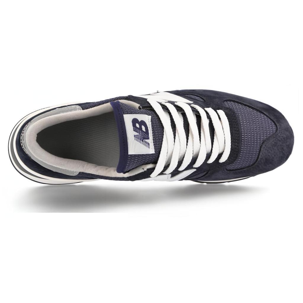 New Balance 990v1 MiUSA Navy