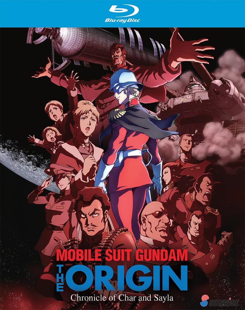 Mobile Suit Gundam the Chronicle of Char Origin & [Blu-ray] [Import]