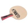 Table Tennis Racket Paddle Table Tennis Equipment for Kids 5 Layers Pure Wood Baseboard Basswood