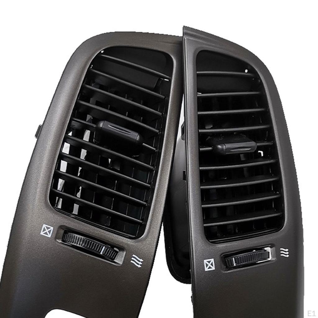 A/C Outlet Air Vent Panel Parts Professional Accessory Wear Resistant High Temperature Resistance