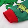 Ensemble de Tenues de Noël pour Enfants 2026BABYHAS
