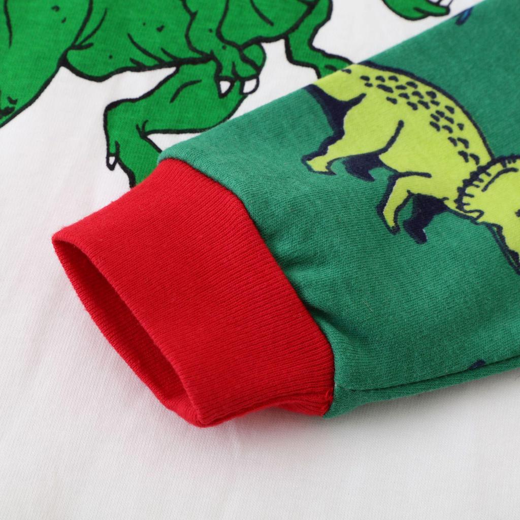 Ensemble de Tenues de Noël pour Enfants 2026BABYHAS
