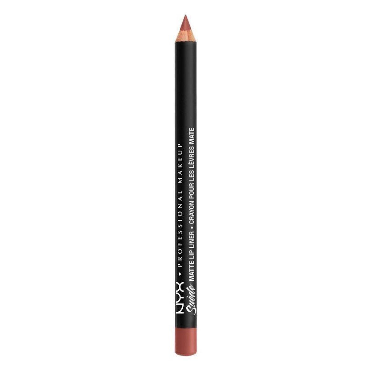 

Crayon Contour des Lèvres NYX Suede kyoto Mat (3,5 g)