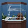 Transparent Shrimp Feeding Device Acrylic Aquarium Feeder Tube  for Shrimp Fishes Snail