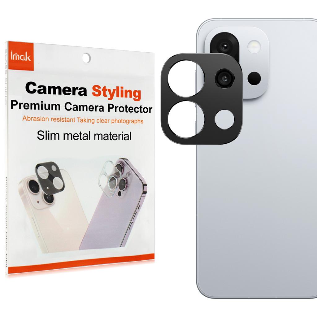 IMAK For OnePlus 13T 5G Metal Camera Lens Protector Lens Protective Cover