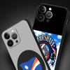 Marshall Islands Flag Phone Case For iPhone 17 16E 15 16 14 13 12 11 Pro Max 7 8 Plus Soft TPU Back Cover