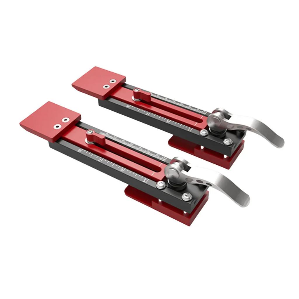 2 STÜCK Abstandslehre Werkzeug Kohlenstoffstahl Faserzement Verkleidung Installationswerkzeug Hausverkleidung Entfernung