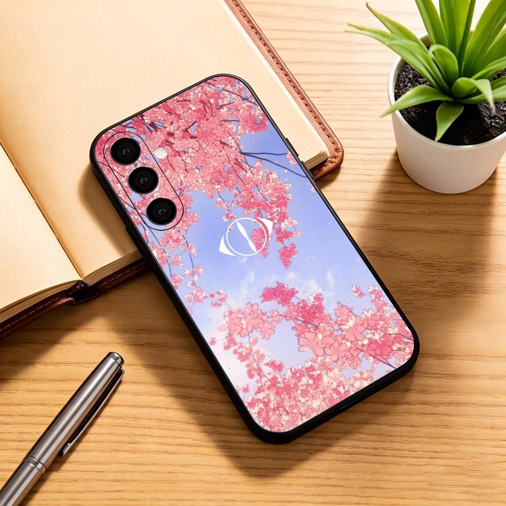 M-MUSIC Y-Yorushika S-sart Phone Case For Samsung Galaxy A73,A72,A71,A70,A53,A52,A51,Others Soft Black Cover