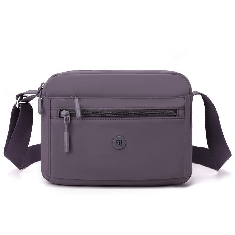 Schultertasche Damen Umhängetasche Einfarbige Muttertasche