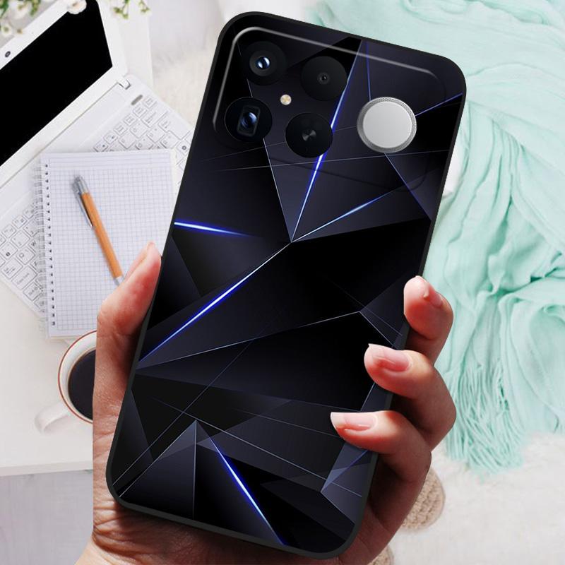For Xiaomi Redmi K90 Pro Max Case NEW TPU Silicone Shockproof Cat Phone Cover For Redmi K90 Pro Max Funda Printing Soft Coque
