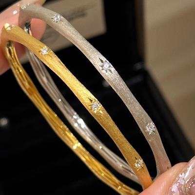 Armbanden – Manchet armbanden