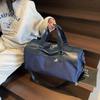 Short-haul Travel Bag, High-end Sense, Unisex, Lightweight Duffel Bag, Large-capacity Sports and Fitness Business Trip Messenger Bag