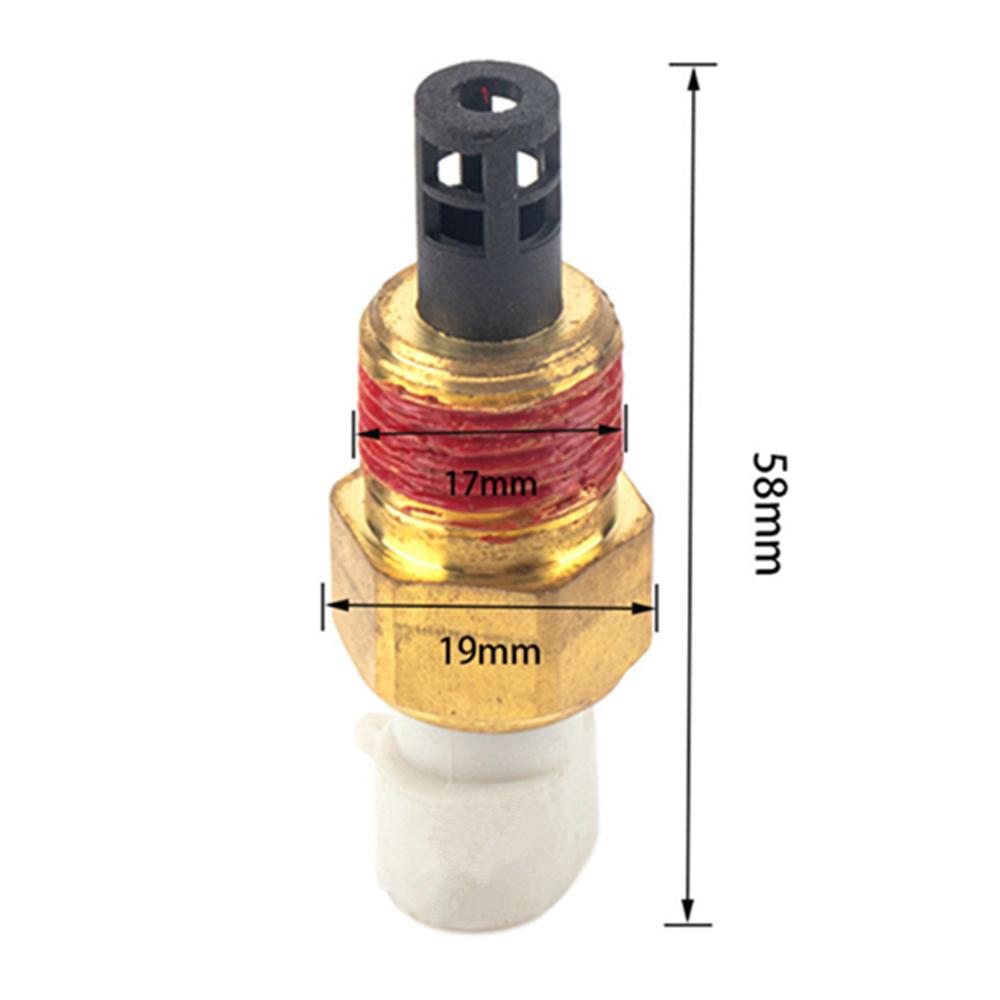 #25036751 Intake Air Temperature Sensor For Chevrolet Cadillac Buick GMC Pontiac