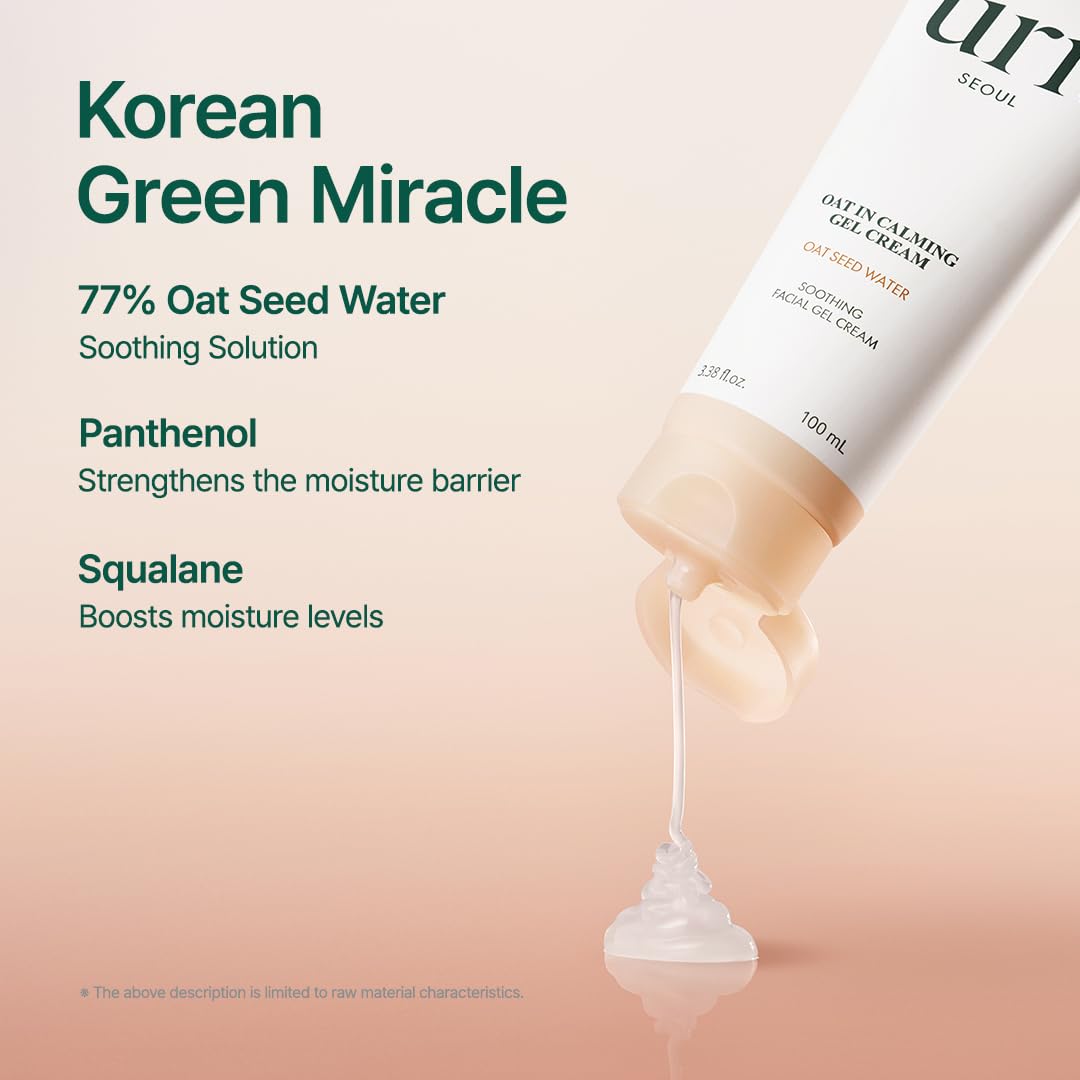 Oat In Calming Gel Cream 100 ml / 3.38 fl.oz.