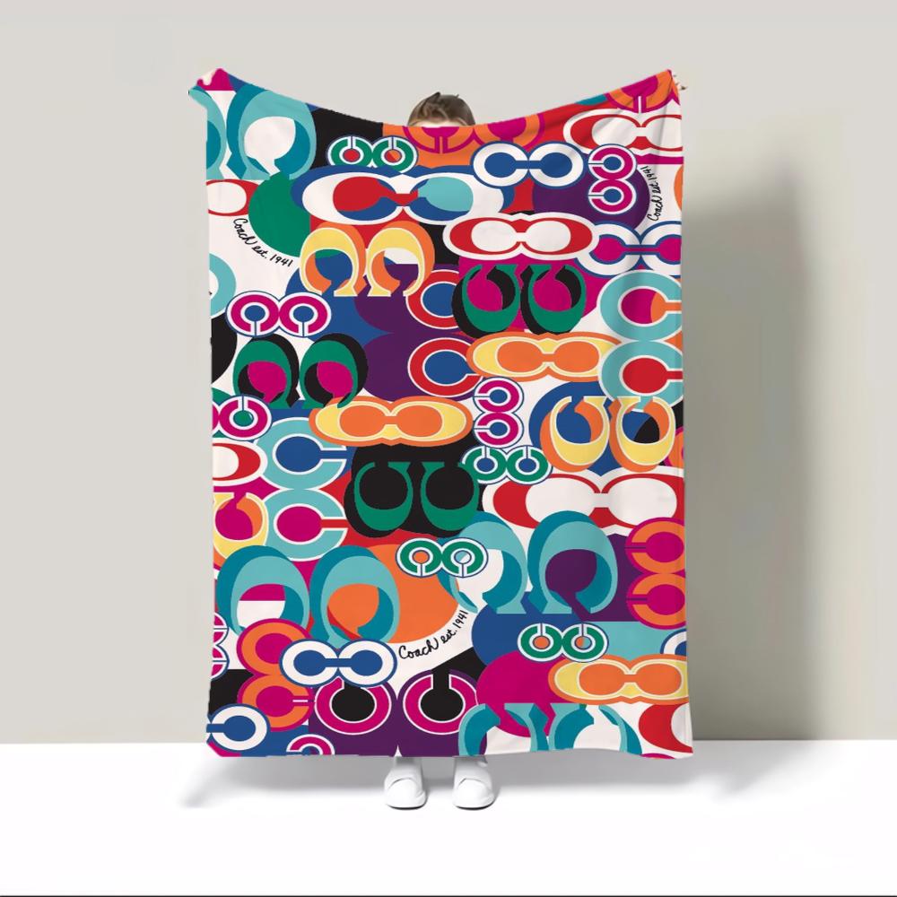 

Роскошное одеяло, декоративное одеяло для дивана, для гостиной, на заказ, пушистые мягкие одеяла Cobija для кровати, украшения спальни, аниме-чехол 30x40in