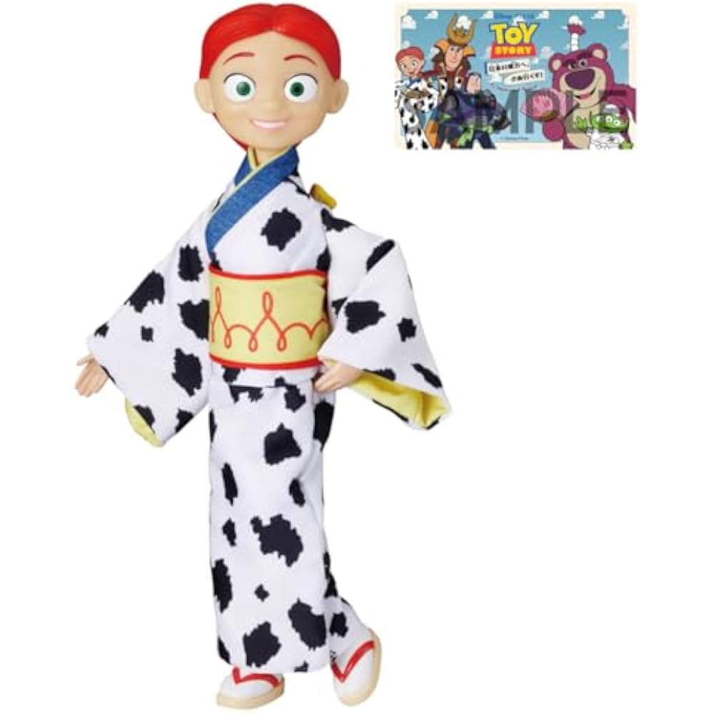 [With manufacturer benefits] Takara Tomy (TAKARA TOMY) Toy Story 30th Anniversary Real Size Talki...