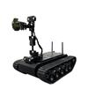 Intelligent Bomb Disposal Robot Arm