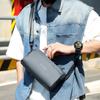 Men's Shoulder Bag Oxford Small Messenger Bag Men's Crossbody Bag Travel Bag