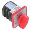 Changeover Switch PC Flame Retardant Combination Selector Switch 2 Sections 2 Gears AC380V