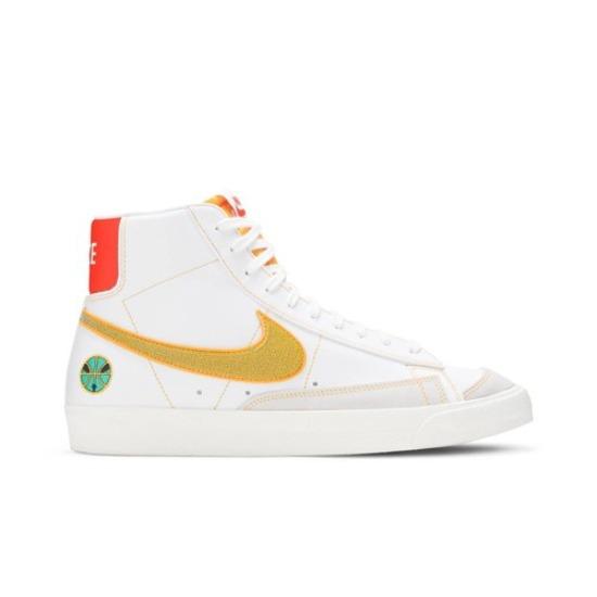 Nike Blazer Mid '77 Vintage 'Roswell Rayguns' DD9239-100 Herrenschuhe