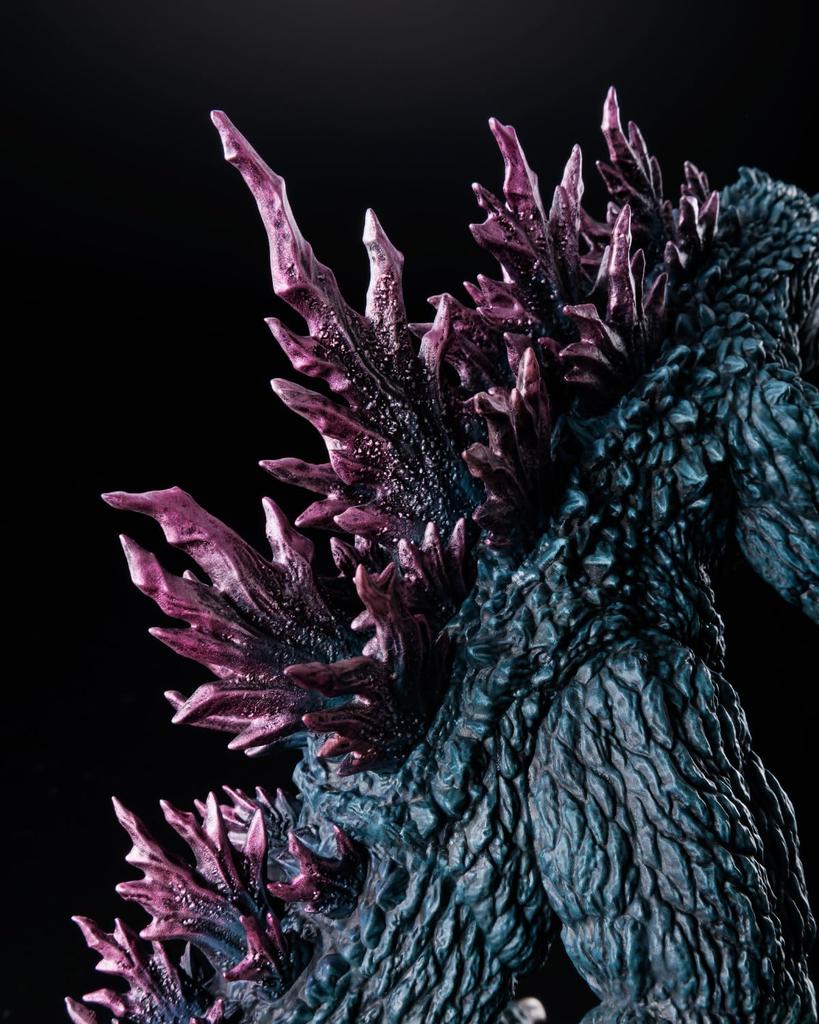 Aoshima Godzilla 1999 Plastic Model Kit PF-02 Non-Scale 130mm