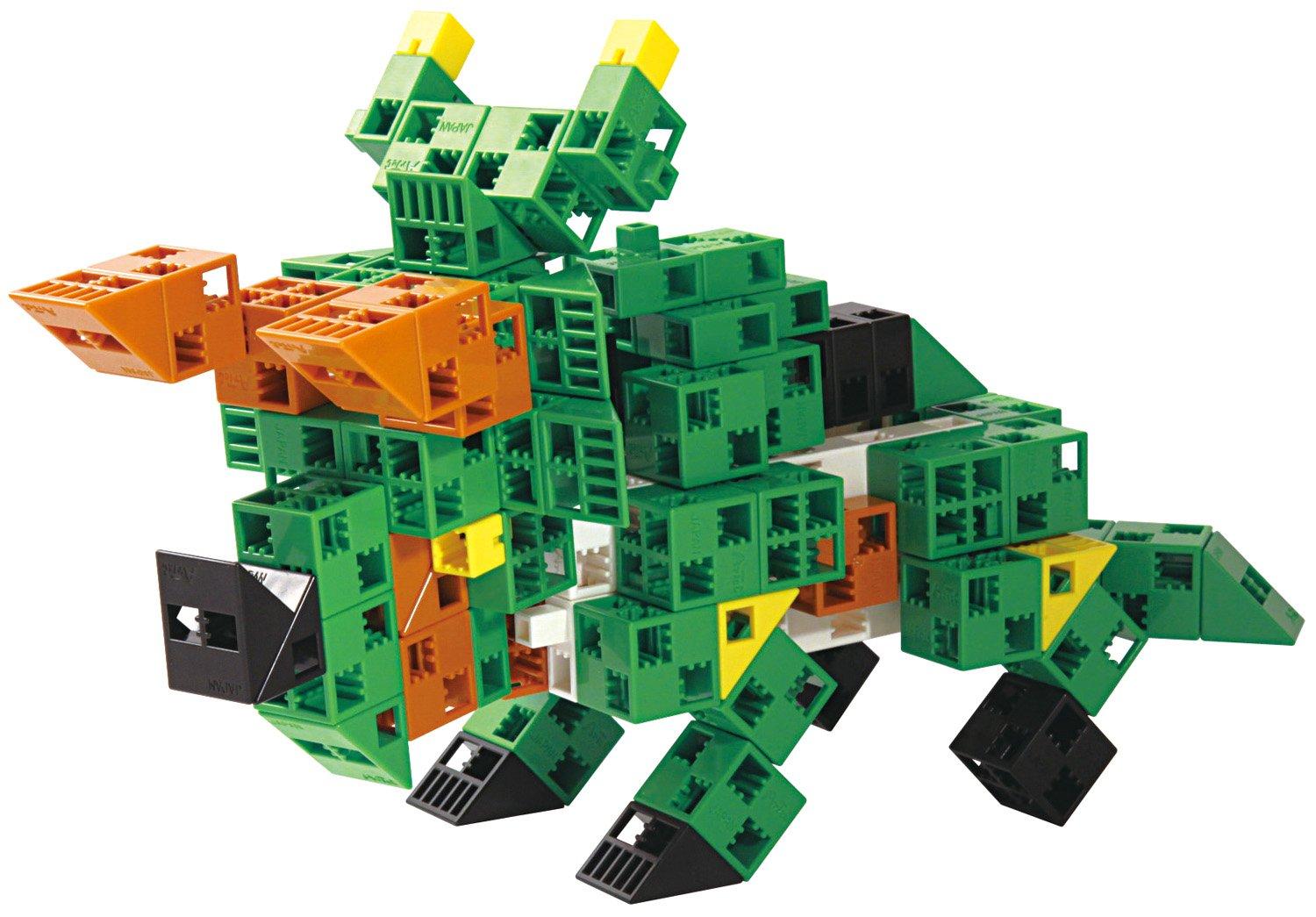 

ARTEC Конструктор Artec Blocks Dino Builder Трицератопс 100 деталей 076785