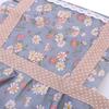 1Pcs New With Waistband Japanese Apron Baking Florist Cross Back Kitchen Cooking Aprons Housework Maid Dress Apron Women