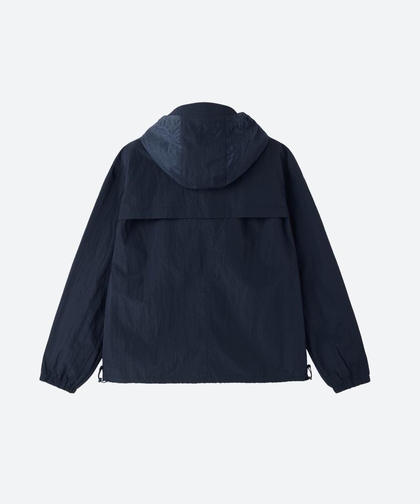 Moonsun M.C Unisex, Wind Breaker Jacket / Navy
