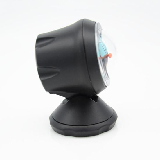 Car Inclinometer Gradient Angle Slope Balancer Declinator Meter Level Gauge