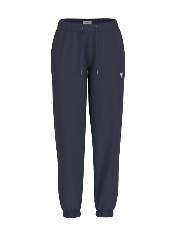 

Брюки джоггеры Guess GJ с треугольной этикеткой, размер L, женские, A71W,