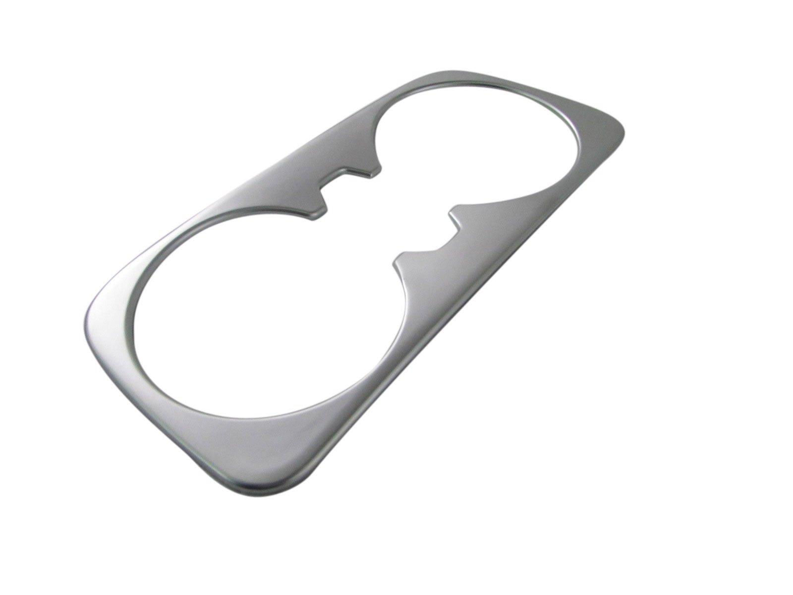 

BRIGHTZ Q7 4MC Drink Holder Satin Silver Cup Holder Cover for 27469 Cover, [INT-ETC-121], 4MCREA, 4MCRES, 4MCYRA, 4MCYRS, REA, RES, YRA, YRS,