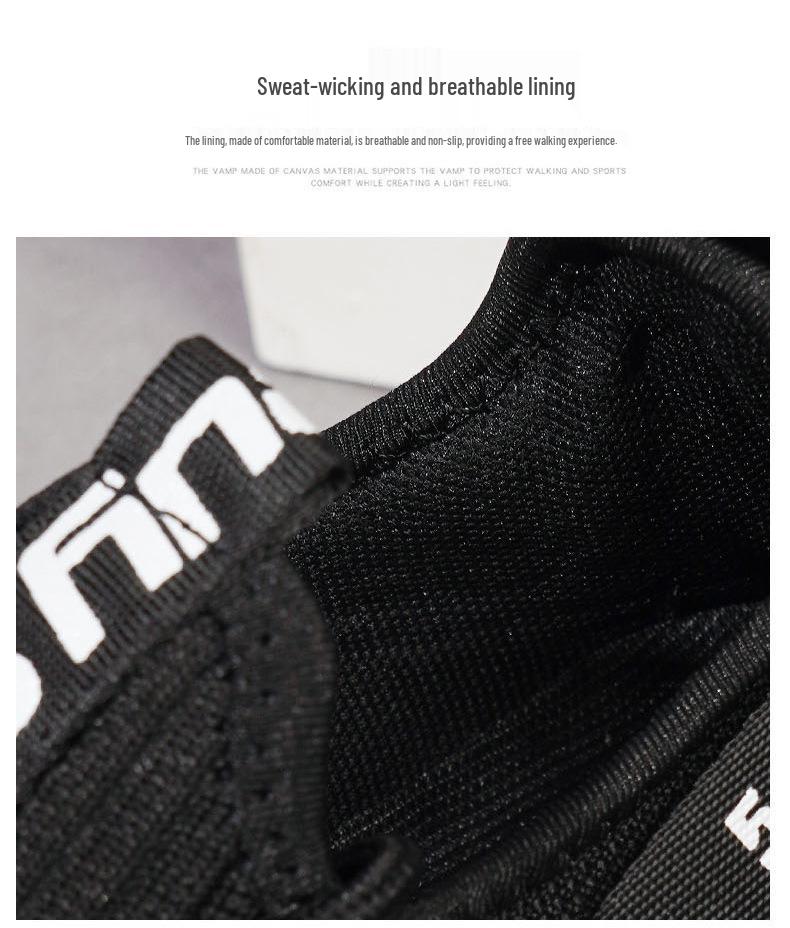 Flyknit Non-slip Lightweight Outdoor Sneakers - Unisex Fashion Trend