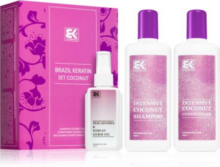 

gift box (for damaged hair) TU прозрачный