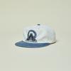 Teulaepighamoni Drive Logo Trucker Hat_Washing Navy