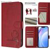 For Infinix Zero 40 Smart 10 GT 30 Note 50S Hot 50 60 Pro Plus 60i 50i 4g 5g Case Leather Wallet Card Slot Flip Cover