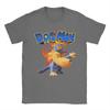 Fun Adventure Funny Movie Kid TShirts for Men Round Collar 100 Cotton T Shirt Dog Man Short Sleeve Tee Shirt Gift Idea Tops