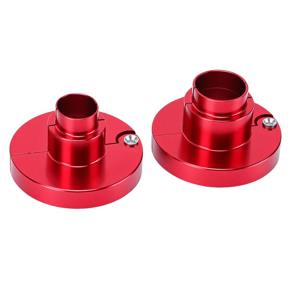 Transmission Oil Cooler Line Disconnect Tools Replacement for Ford 3 8in and 1 2in Interfaces Aluminum Alloy