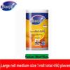 Sacs de stockage alimentaire épais style gilet