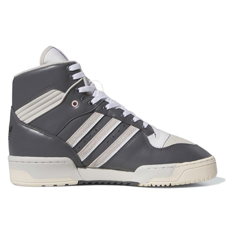 Adidas The Simpsons X Adidas Rivalry High 'Scratchy' Sneakers IE7565