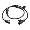 Safety Enhancement 479101HA0A Sensor Abs Wheel Speed Sensor For Nissan Abs Sensor Easy Installation Enhanced Safety Features