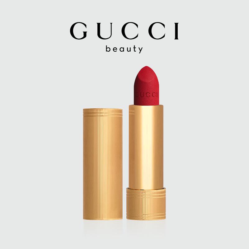 

Gucci Rouge à Lèvres Velvet Matte Lipstick