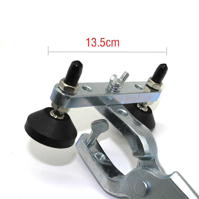 Dent Repair Pliers for Flattening Car Hood and Door Edges, No Disassembly Needed