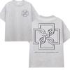 Rapper Duki Ameri Tour 2026 Graphic T Shirts Mens Womens Hip Hop Album Print Short Sleeve Tshirt Male Cotton Oversized Tshirt