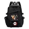 Japan Cartoon Comics Demon Slayer Instagram Backpack, Japanese Retro Style, Large Capacity Student Backpack 0016 KTB