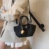 Handbag Women's New Casual Commuter Bag Fashion Messenger Tote Bag