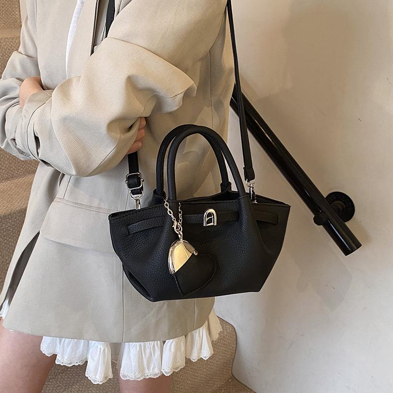 Handbag Women's New Casual Commuter Bag Fashion Messenger Tote Bag