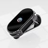 Auto Sonnenbrillenhalter Auto Sonnenblende Brillen Aufbewahrungsclip Für BMW E91 E28 X3 X1 X2 F30 F40 E90 F20 E46 E70 E39 E36 E87 X7 E92 X6
